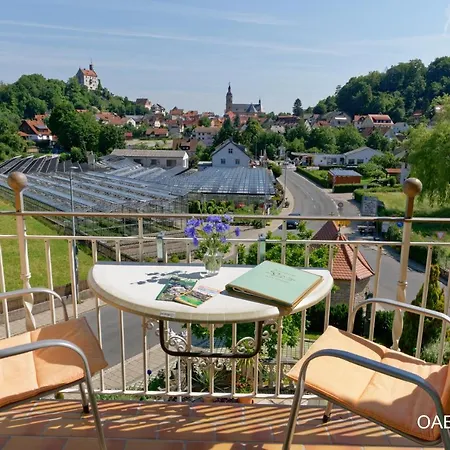 Garni Regina Guest house Goessweinstein
