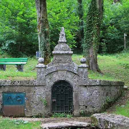 Vendégház Garni Regina Gößweinstein