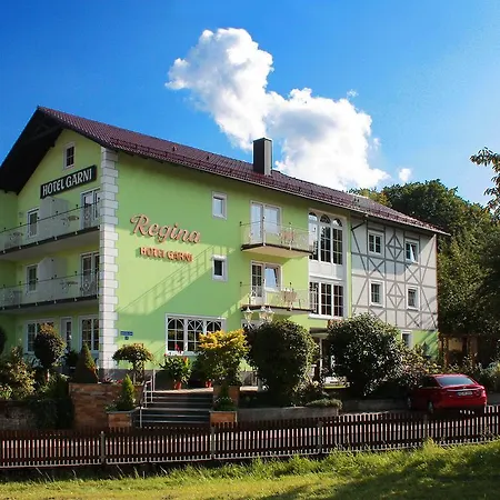 Guest house Garni Regina 3*