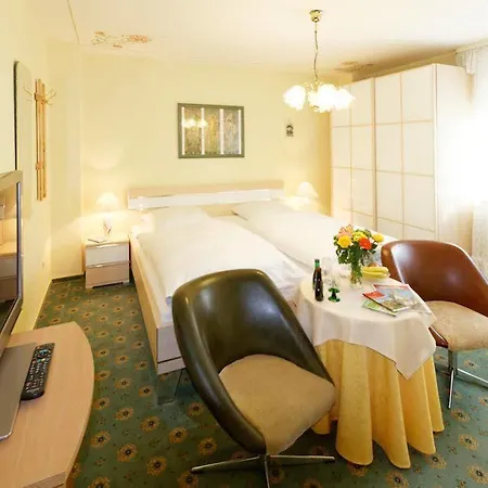 Guest house Garni Regina 3*
