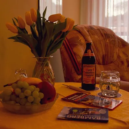 Garni Regina Guest house Goessweinstein