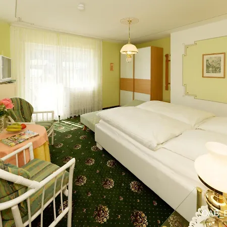 Garni Regina Pensionat 3*