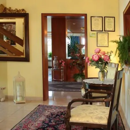 Garni Regina Vendégház Gößweinstein