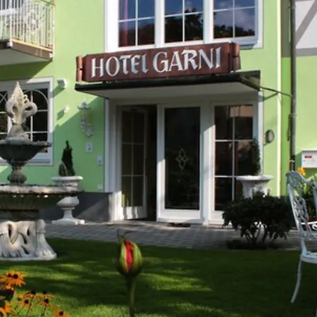 Vendégház Garni Regina 3*