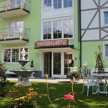 Vendégház Garni Regina Gößweinstein