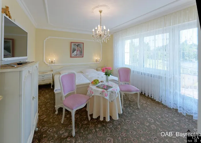 Garni Regina بيت ضيافة 3*