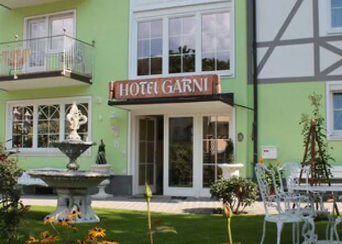 بيت ضيافة Garni Regina 3*