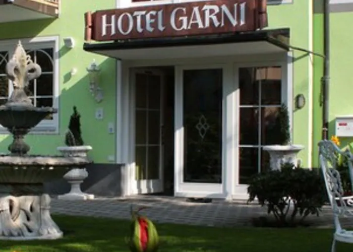 بيت ضيافة Garni Regina 3*