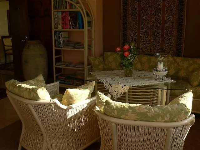بيت ضيافة Garni Regina غوسوينستين