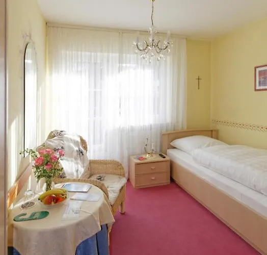 بيت ضيافة Garni Regina غوسوينستين