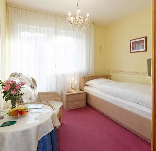 بيت ضيافة Garni Regina غوسوينستين