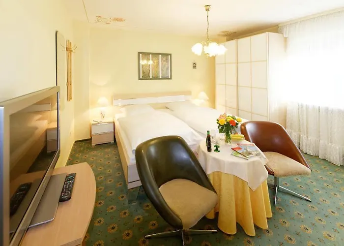 بيت ضيافة Garni Regina 3*
