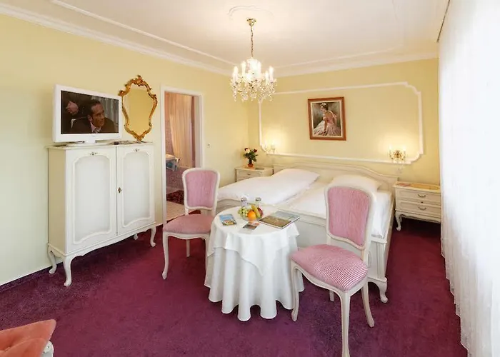 Garni Regina بيت ضيافة